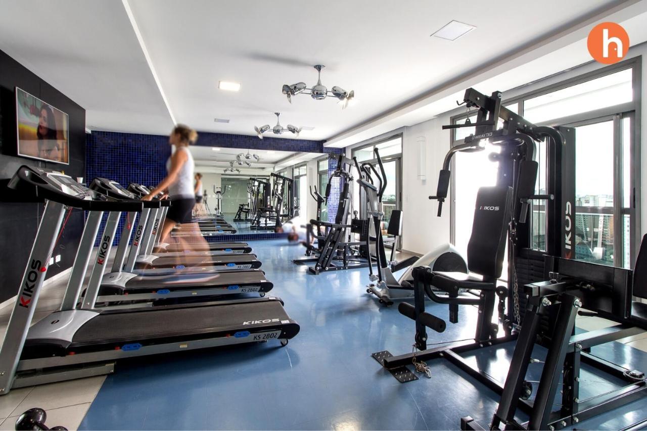 קוריטיבה Encanto E Requinte - Studio Central - 7Th007 מראה חיצוני תמונה