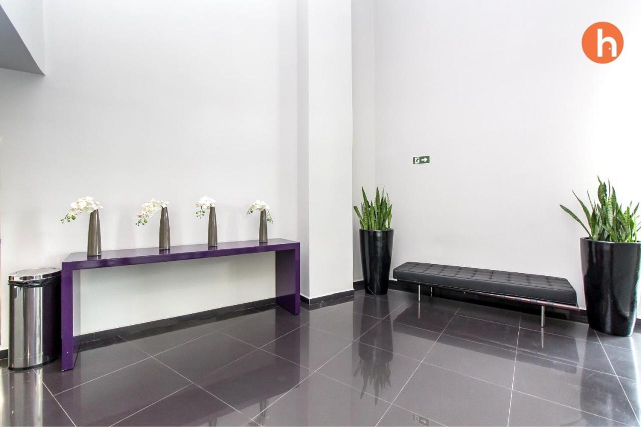קוריטיבה Encanto E Requinte - Studio Central - 7Th007 מראה חיצוני תמונה