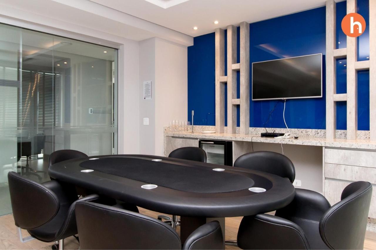 קוריטיבה Encanto E Requinte - Studio Central - 7Th007 מראה חיצוני תמונה