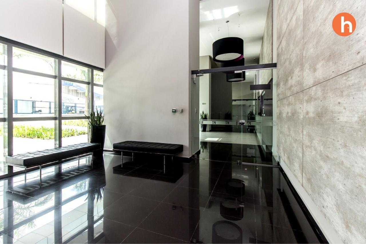 קוריטיבה Encanto E Requinte - Studio Central - 7Th007 מראה חיצוני תמונה