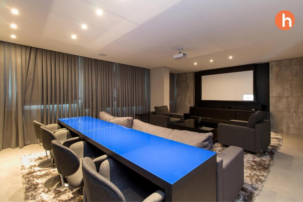 קוריטיבה Encanto E Requinte - Studio Central - 7Th007 מראה חיצוני תמונה