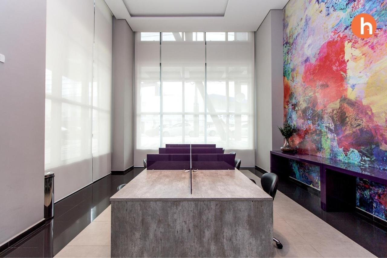 קוריטיבה Encanto E Requinte - Studio Central - 7Th007 מראה חיצוני תמונה