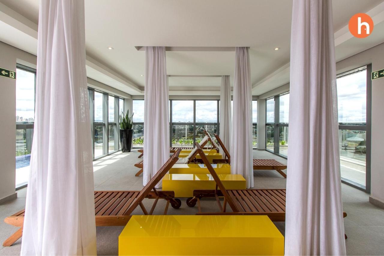 קוריטיבה Encanto E Requinte - Studio Central - 7Th007 מראה חיצוני תמונה