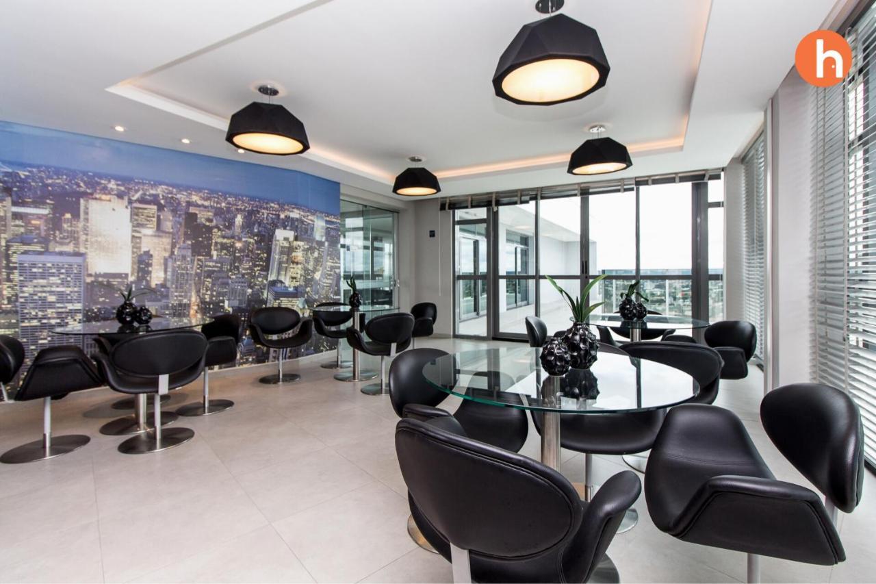 קוריטיבה Encanto E Requinte - Studio Central - 7Th007 מראה חיצוני תמונה