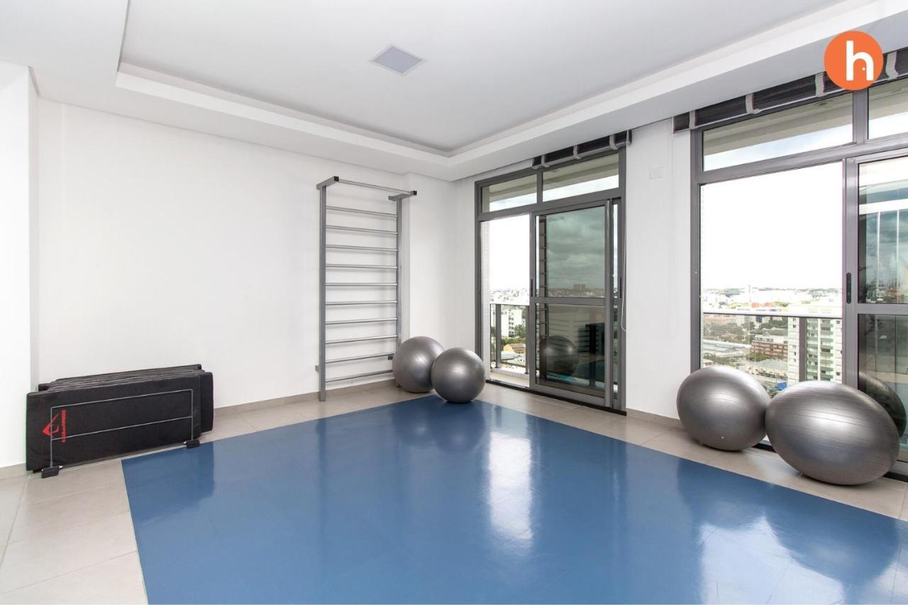 קוריטיבה Encanto E Requinte - Studio Central - 7Th007 מראה חיצוני תמונה