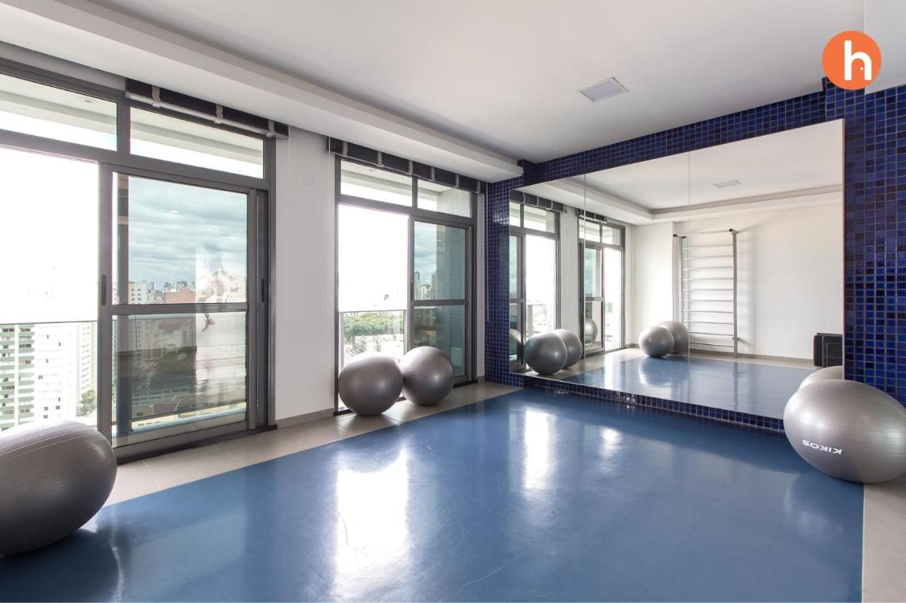 קוריטיבה Encanto E Requinte - Studio Central - 7Th007 מראה חיצוני תמונה